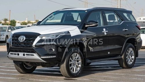 Toyota Fortuner 2.8D AT 4X4 MY2024
