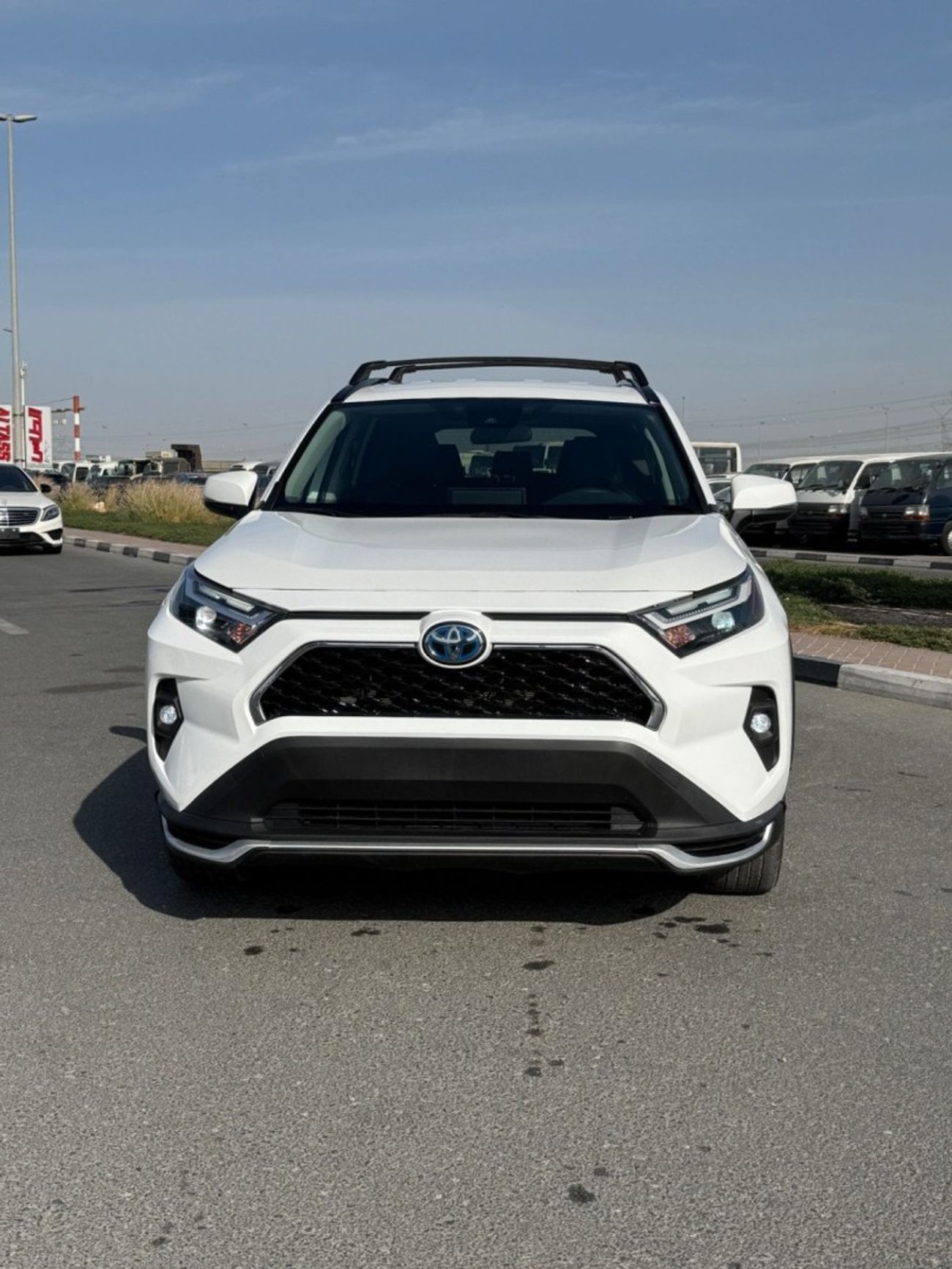 Toyota RAV4 RAV4 Xle Hybrid 4x4