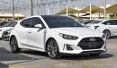 Hyundai Veloster 2.0