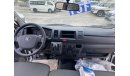 تويوتا هاياس 2022 TOYOTA HIACE 2.5 DIESEL PASSENGER VAN