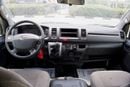 Toyota Hiace DLS - STANDARD ROOF