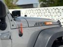 جيب رانجلر أنليميتد SPORT Jeep Wrangler Unlimited 2018 مواصفات خليجية