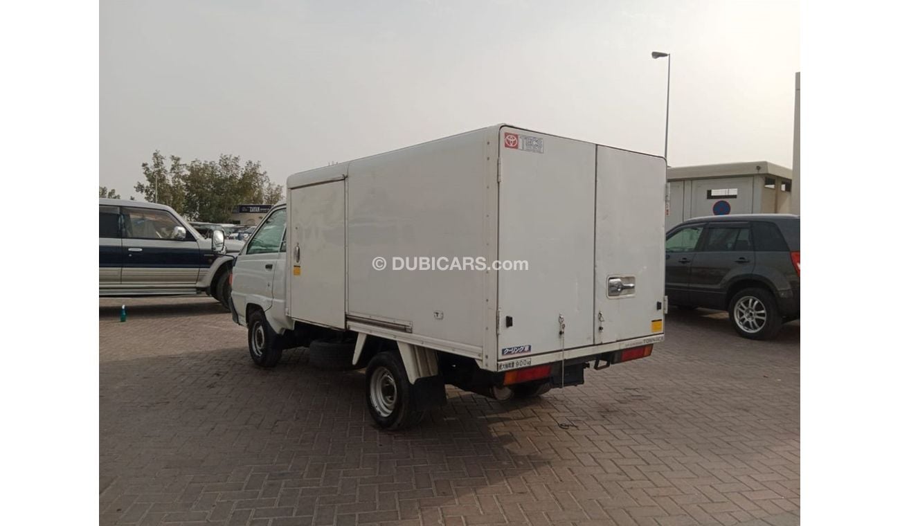 Toyota Townace TOYOTA TOWNACE PICK UP RIGHT HAND DRIVE  (PM1526)