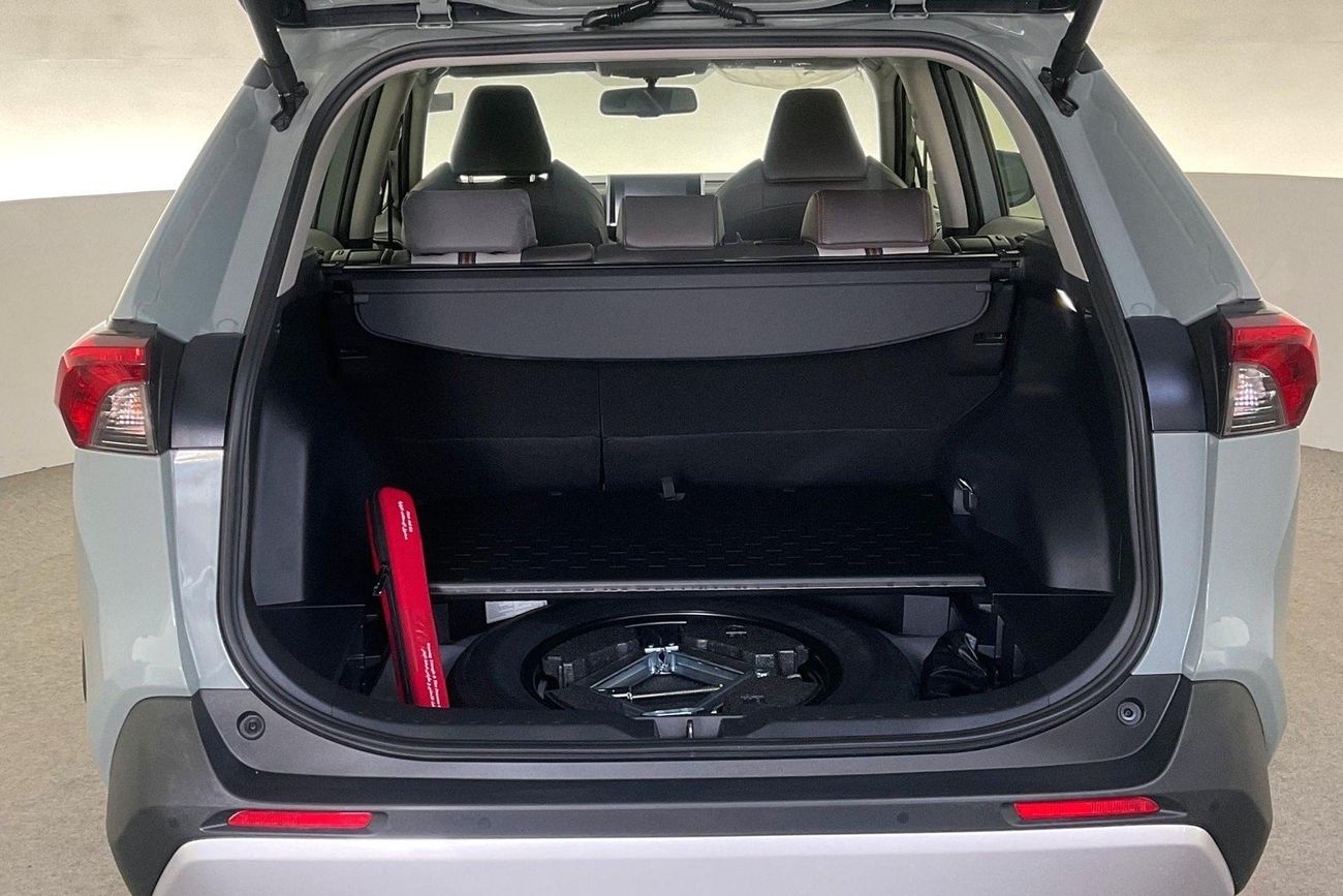 تويوتا راف ٤ Adventure | شامل الضمان | 0 ﺪﻔﻋﺓ ﺃﻮﻟﻯ