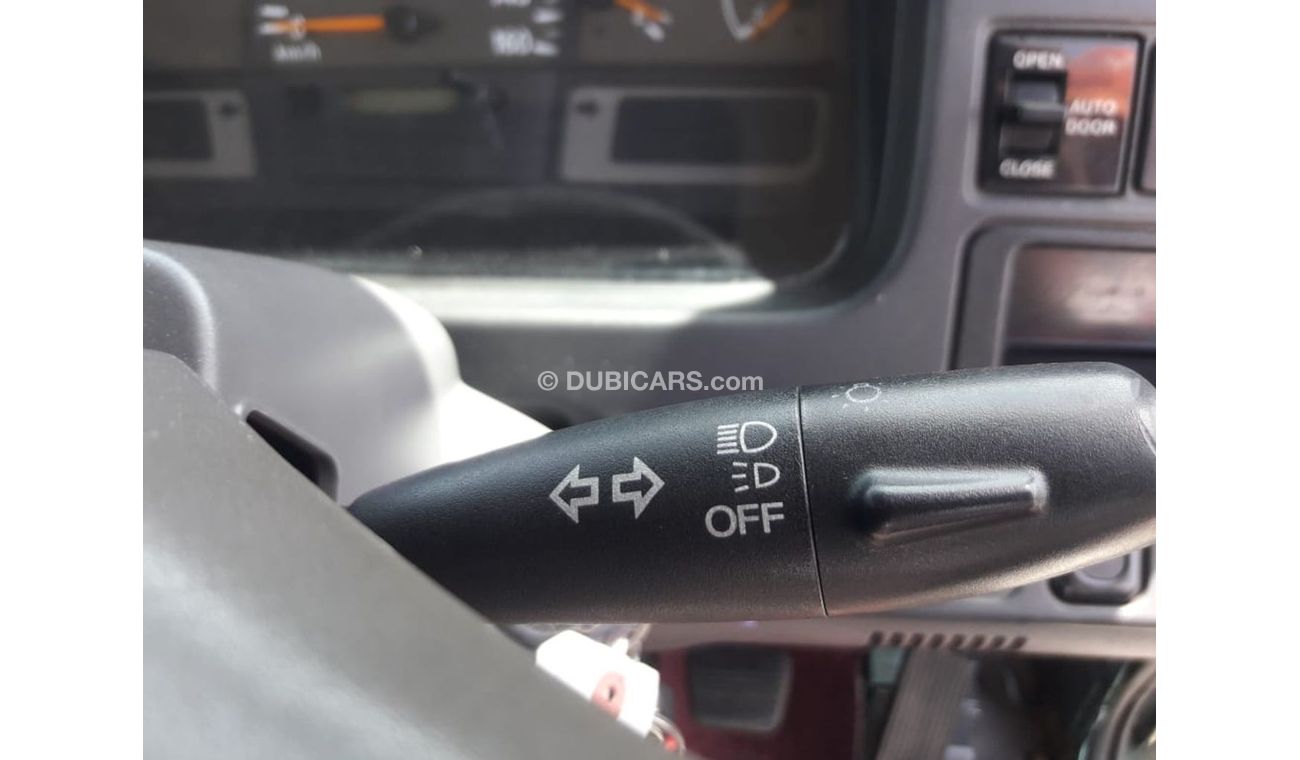 Nissan Civilian Civilian RIGHT HAND DRIVE (Stock no PM 543 )