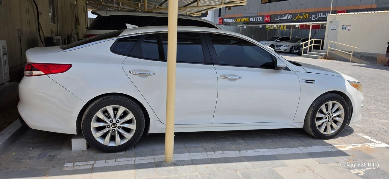 كيا أوبتيما 1.6L