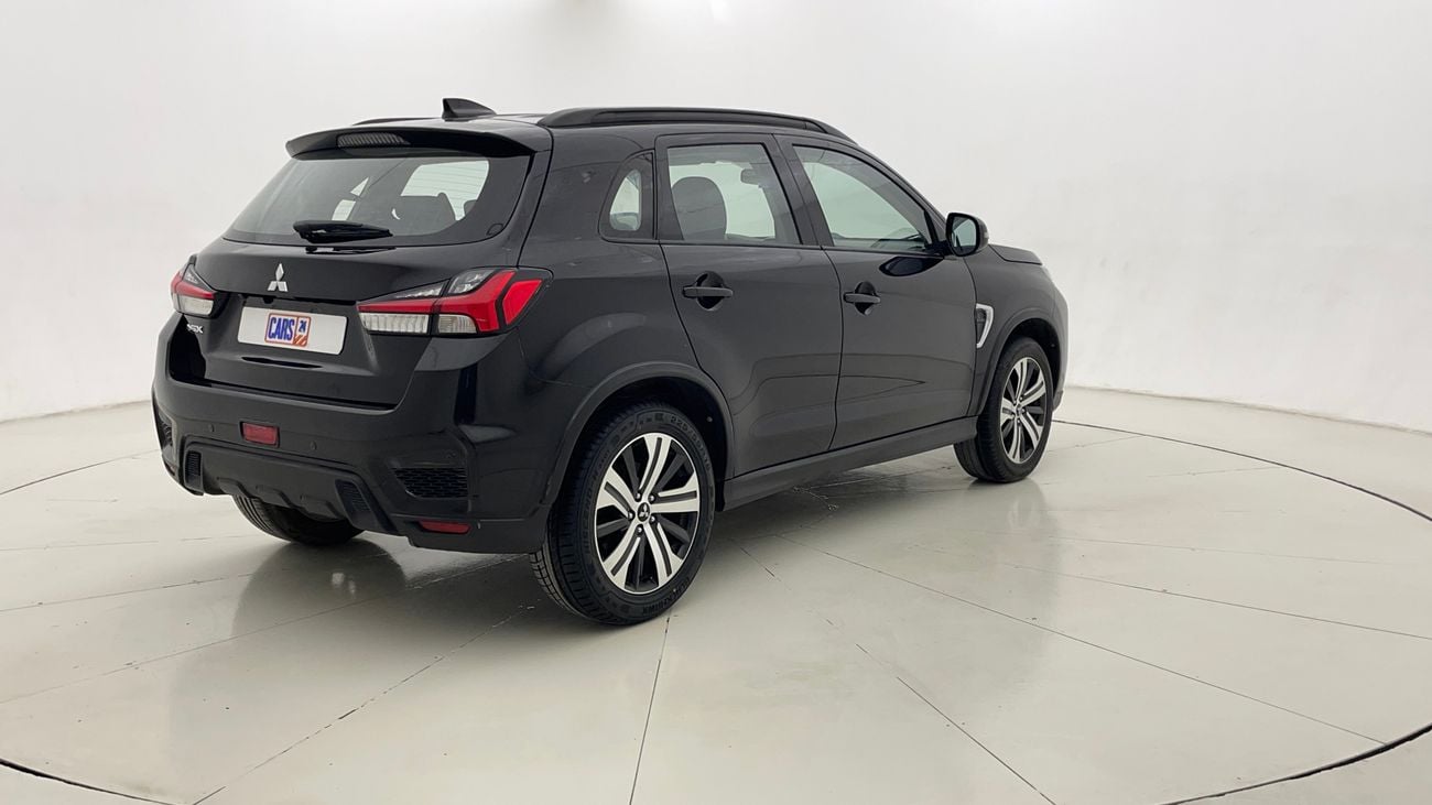 Mitsubishi ASX LUXURY 2 | Zero Down Payment | Home Test Drive