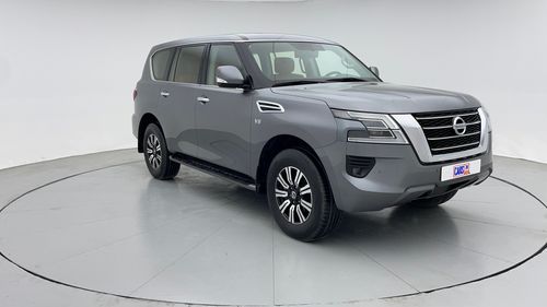 Nissan Patrol LE TITANIUM 5.6 | Zero Down Payment | Free Home Test Drive
