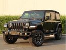 Jeep Wrangler Unlimited Rubicon 4XE HYBRID