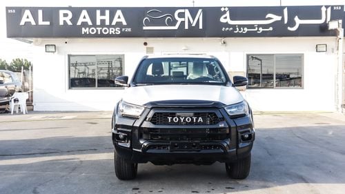 تويوتا هيلوكس GR sport