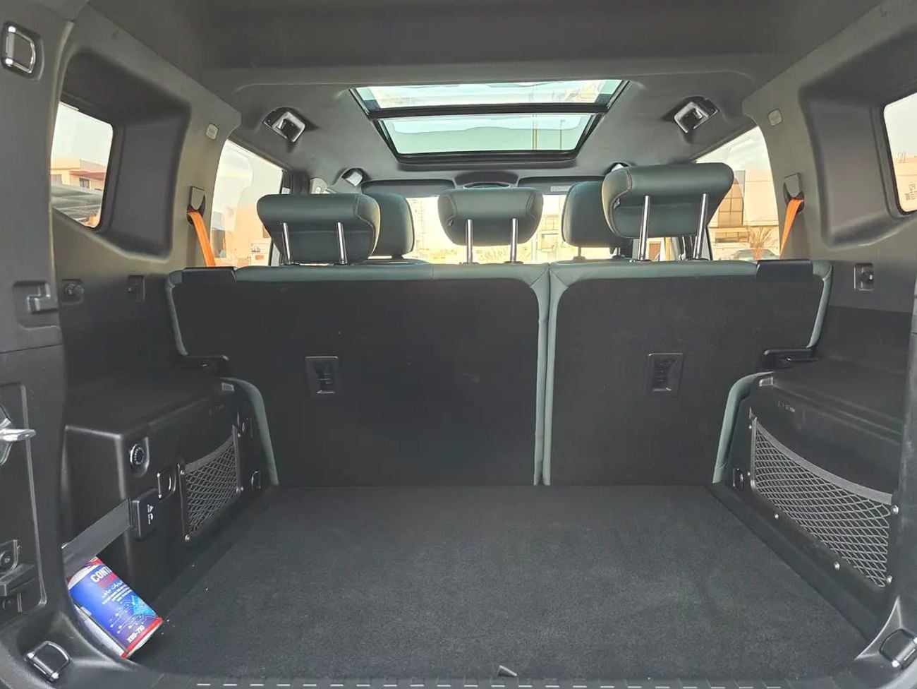 Jetour T2 Brand Luxury Plus | GCC Specs | Zero Mileage