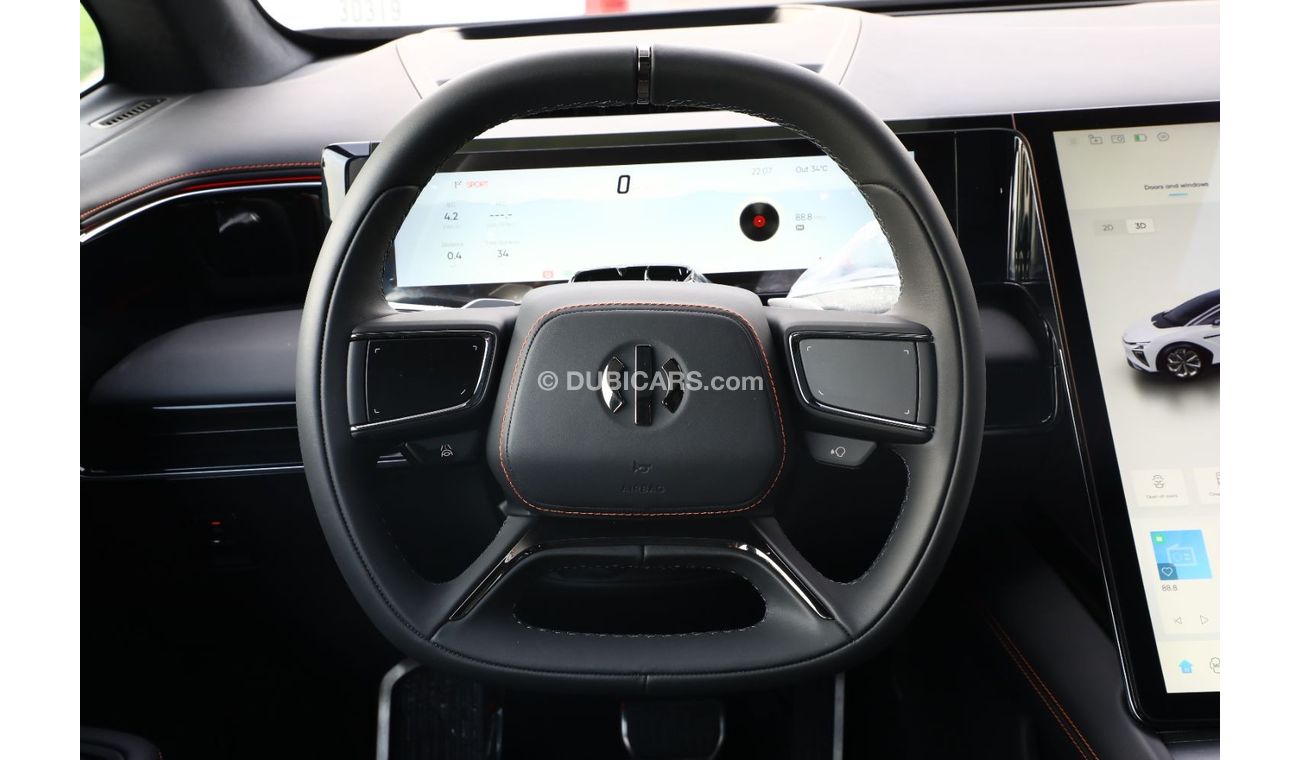 HiPhi X Most Futuristic & AI equipped 2023 HIPHI X Flagship SUV | 6 Seater | Export & for UAE