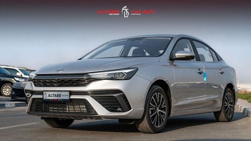 أم جي 5 2026 | MG5 1.5L AT DEL 2WD [ EXPORT ONLY ]