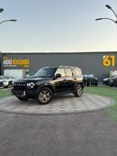 Jetour T2 LUX