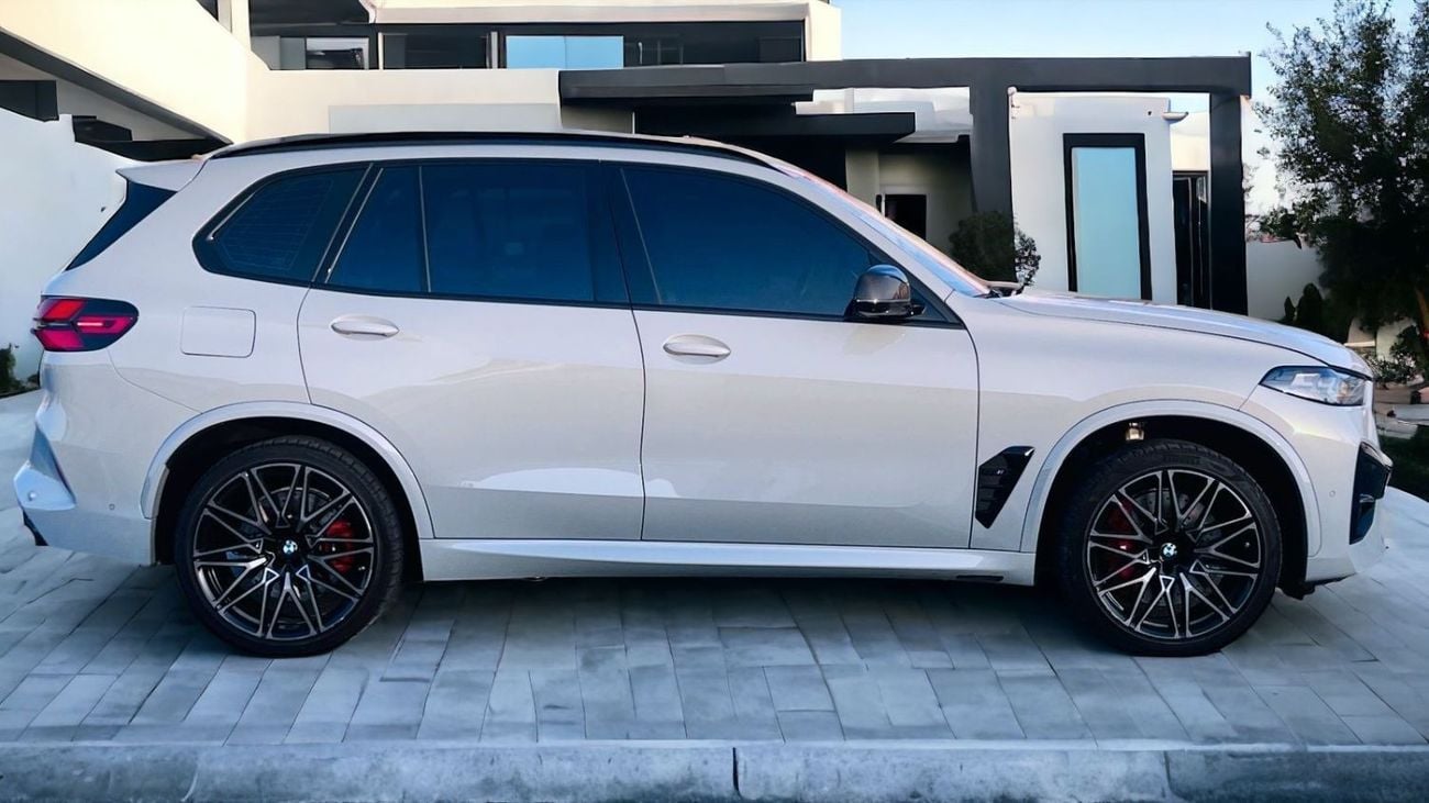 Used BMW X5M FIRST OWNER | AED 8,960 PM | TILL 2028 UNDER WARRANTY ...