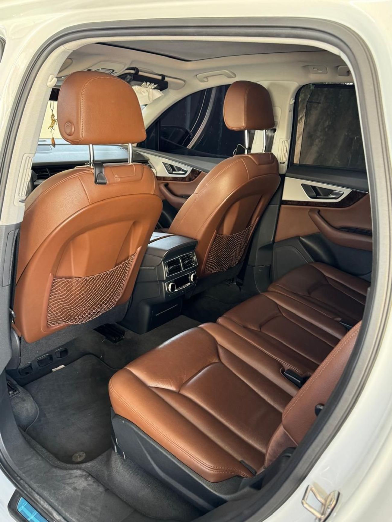 أودي Q7 45 TFSI quattro S-لاين اودي كيو ٧ ٢٠١٦