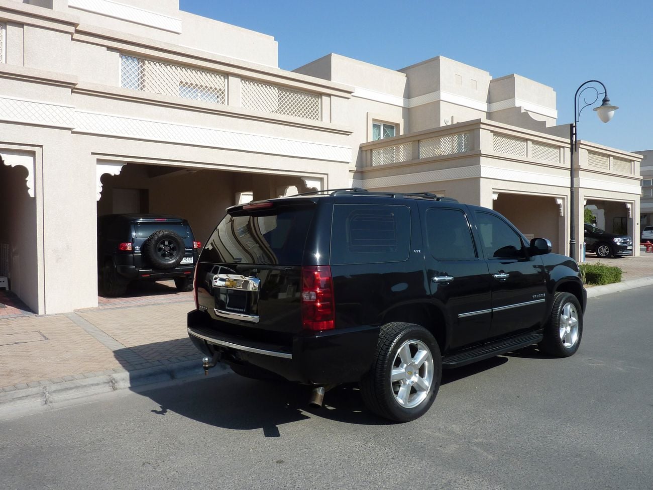 Chevrolet Tahoe 5.3L V8 LTZ