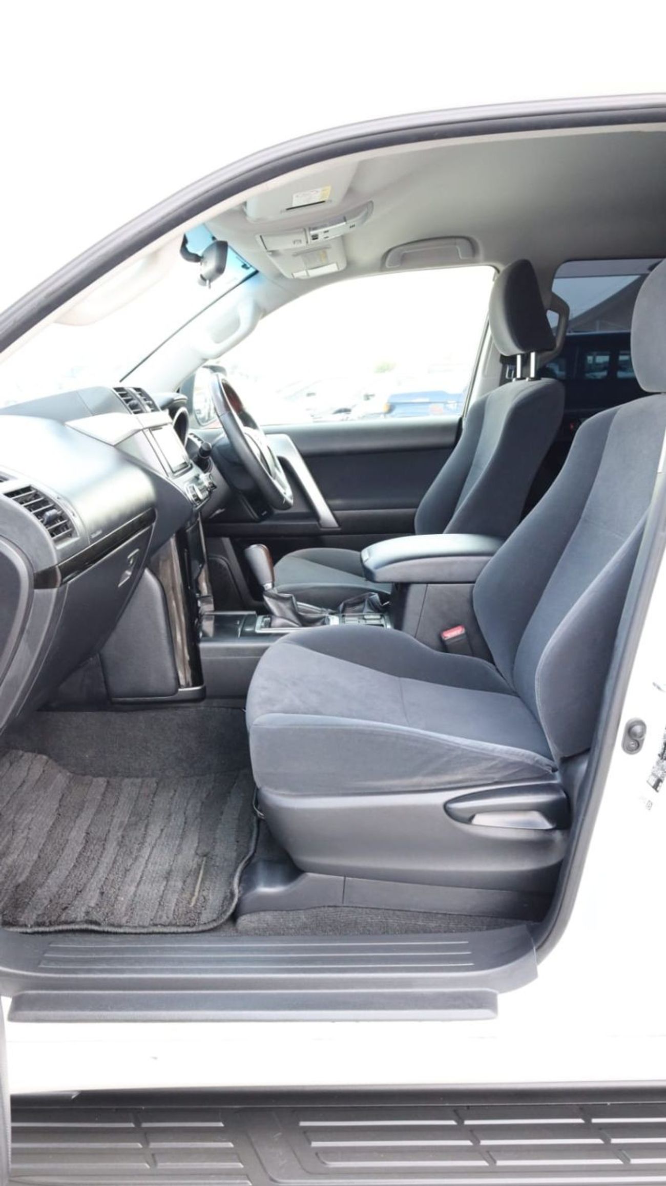 Toyota Land Cruiser LAND CRUISER PRADO TX