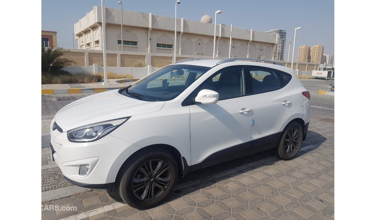 Hyundai Tucson 2L