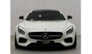 Mercedes-Benz AMG GT S 2016 Mercedes Benz GTS AMG, Service History, Full Options, Low Kms, GCC