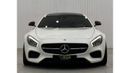 Mercedes-Benz AMG GT S 2016 Mercedes Benz GTS AMG, Service Full History, Full Options, Low Kms, GCC