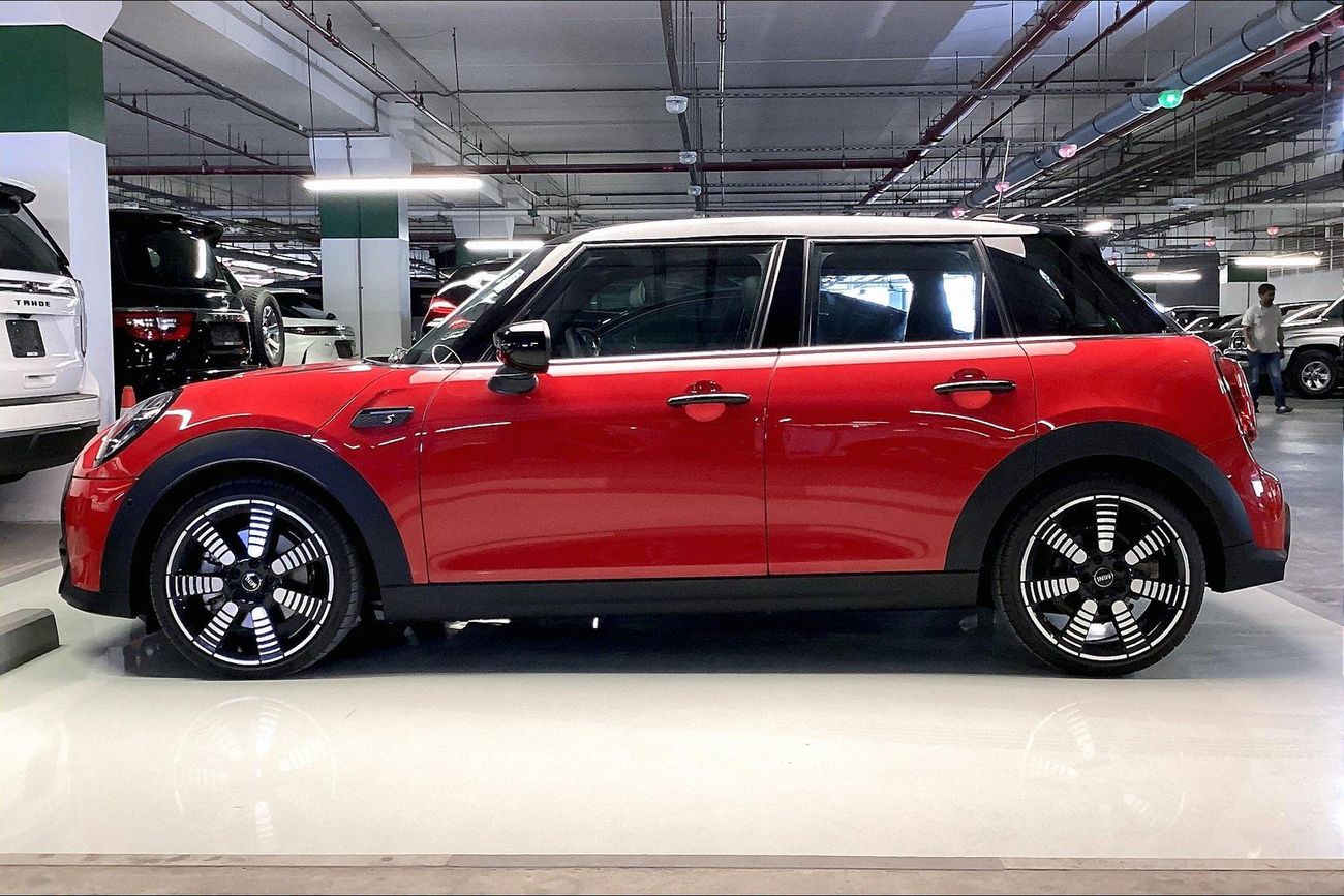 Mini Cooper S Standard | Guaranteed Warranty | 0 Down Payment