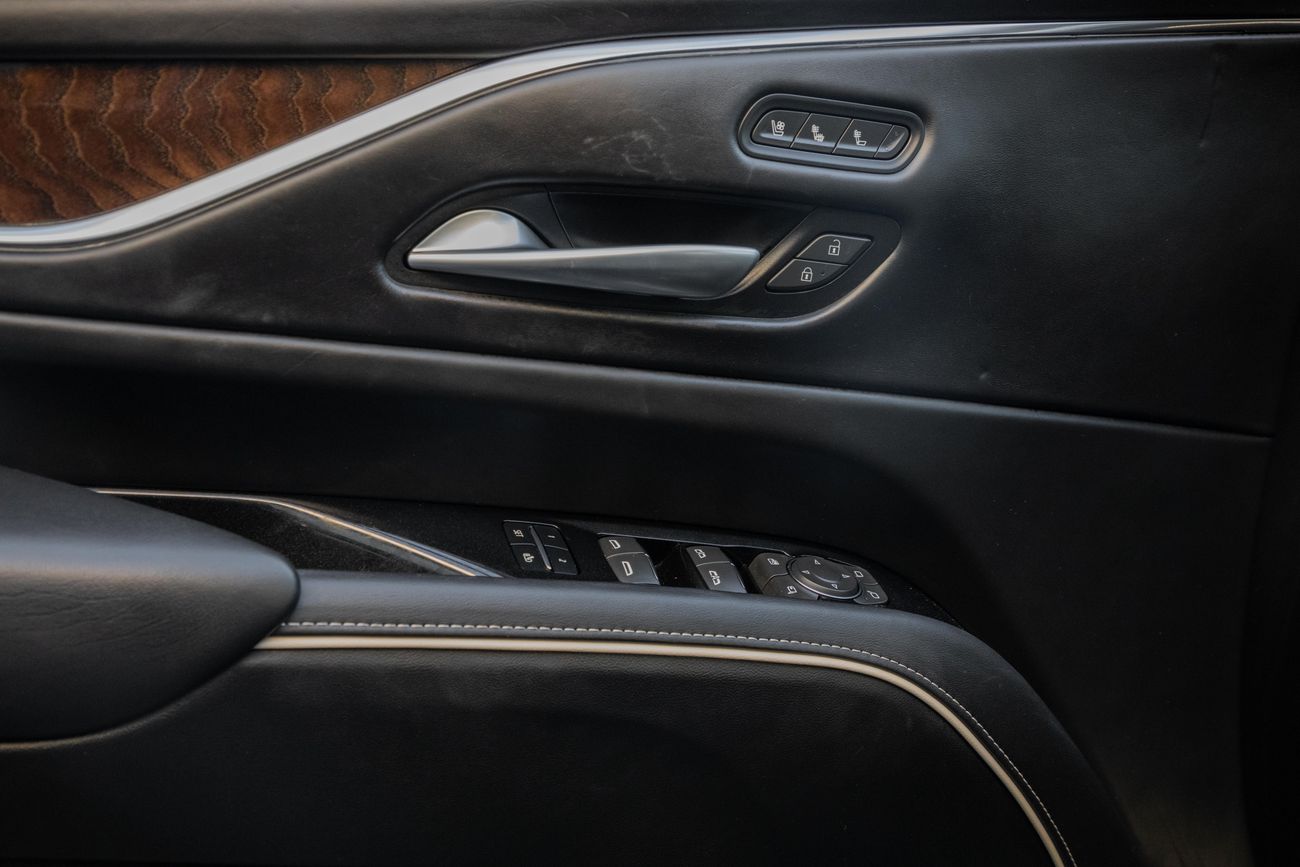 Cadillac Escalade Escalade Sport Platinum | 6,463 P.M | 0% Downpayment | Agency Warranty!