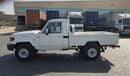 Toyota Land Cruiser Pick Up TOYOTA LAND CRUISER 79 SINGLE CABIN PICKUP MID OPTION 2025 MODEL