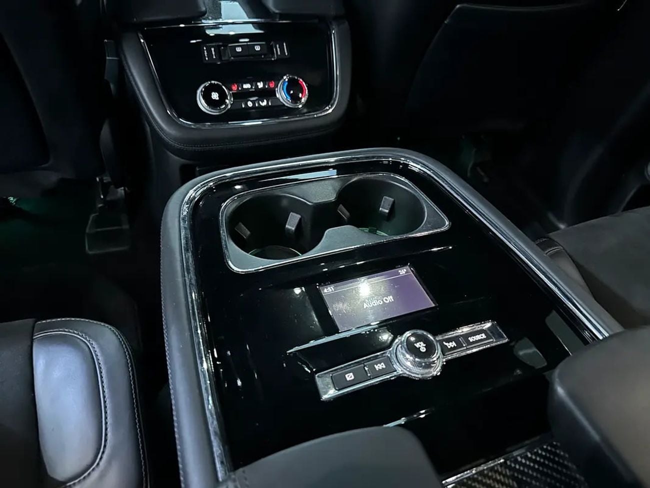 Lincoln Navigator Presidential 3.5L