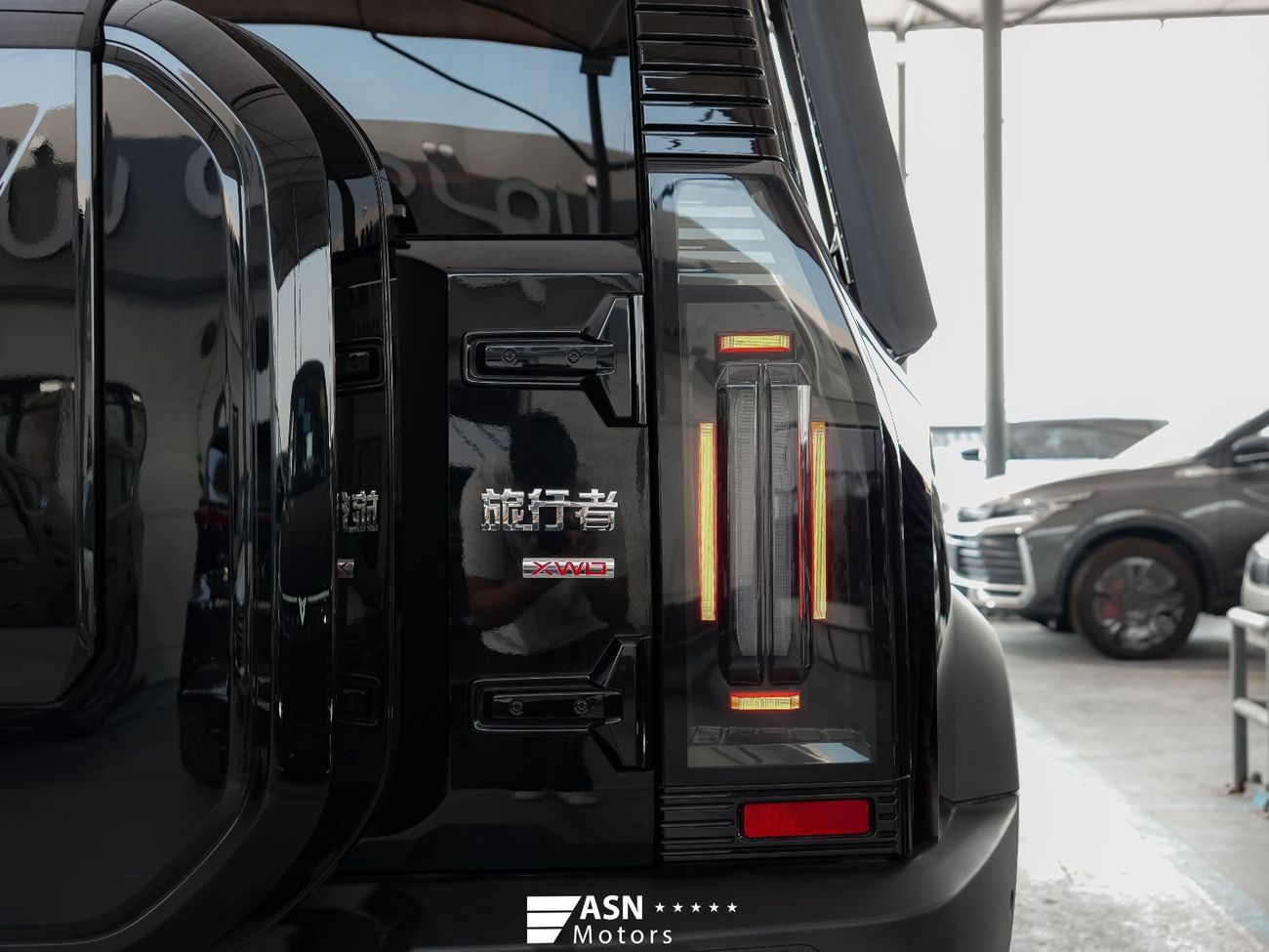 Jetour T2 Luxury Hermes Interior 2025 (Export Price)