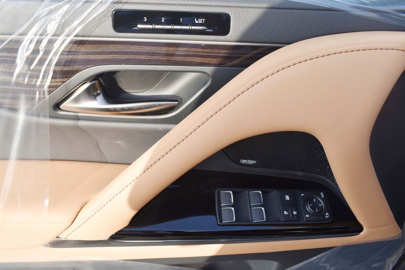 Lexus LX 700h 2025 MODEL LEXUS-LX700H 3.5L HEV