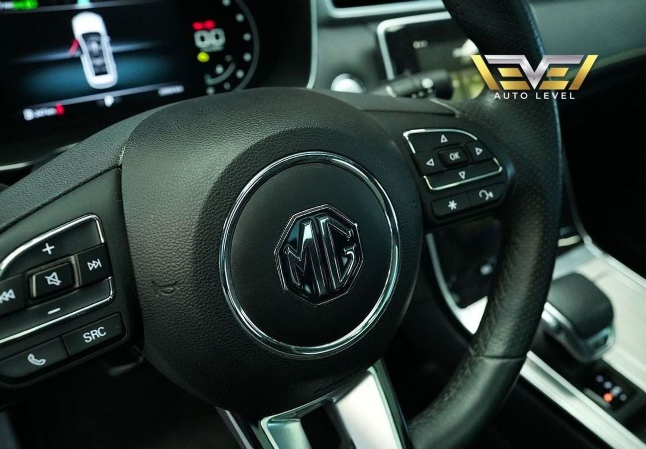 أم جي RX5 MG RX5 2024 - 7 Years warranty + 7 Years Service Contract