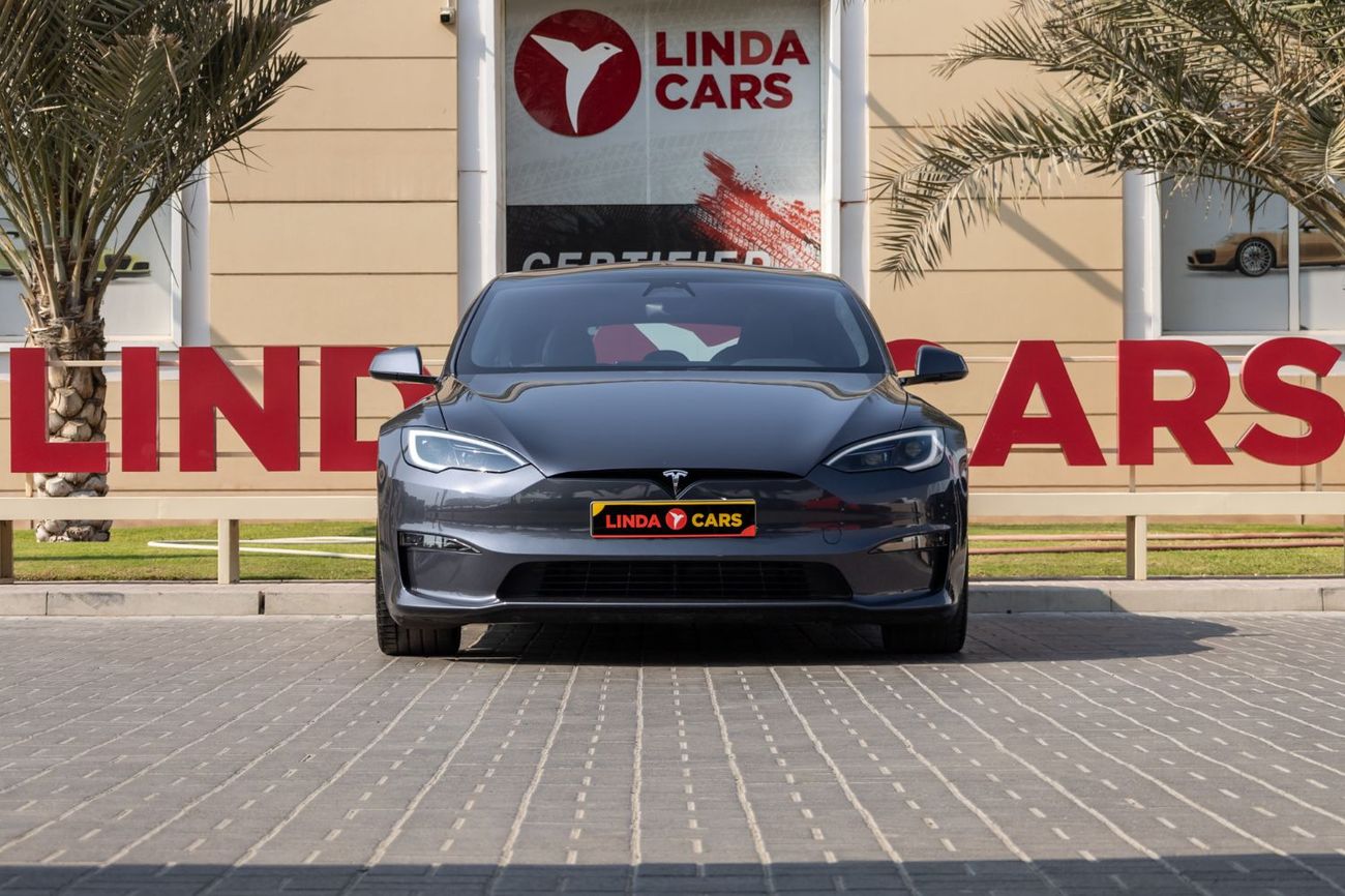 Tesla Model S Plaid (AWD)