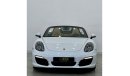 بورش بوكستر 718 2016 Porsche Boxster S Sport Chrono Package , Porsche Service History, Warranty, GCC