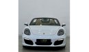 Porsche Boxster S 2016 Porsche Boxster S Sport Chrono Package , Porsche Service History, Warranty, GCC