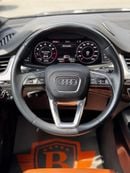 Audi Q7 45 TFSI quattro 3.0L