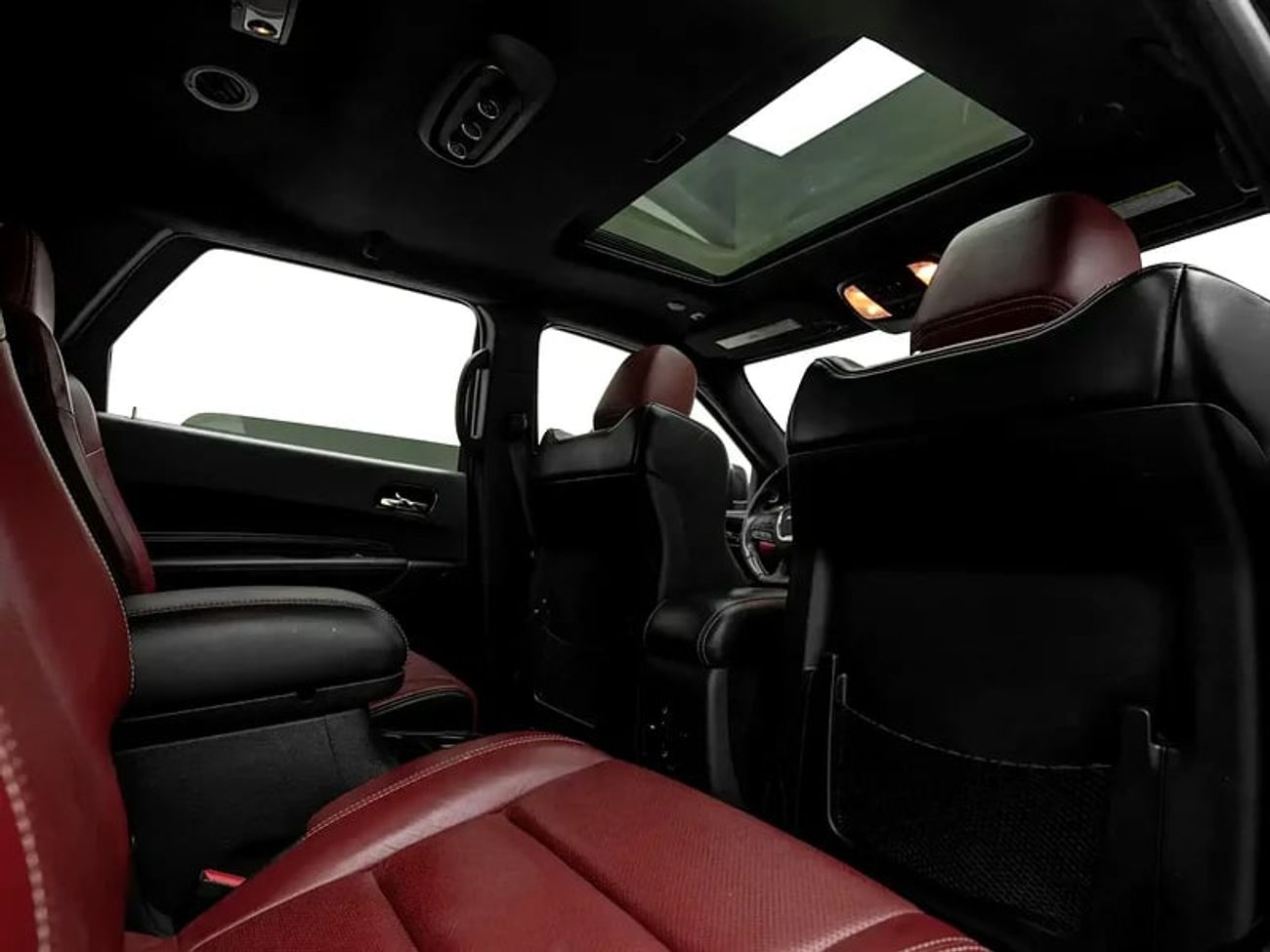 Dodge Durango SRT 6.4L