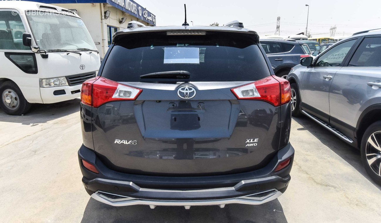 Toyota RAV4 XLE