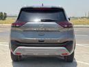 Nissan XTrail Nissan X-Trail 2024 GCC,Panoramic
