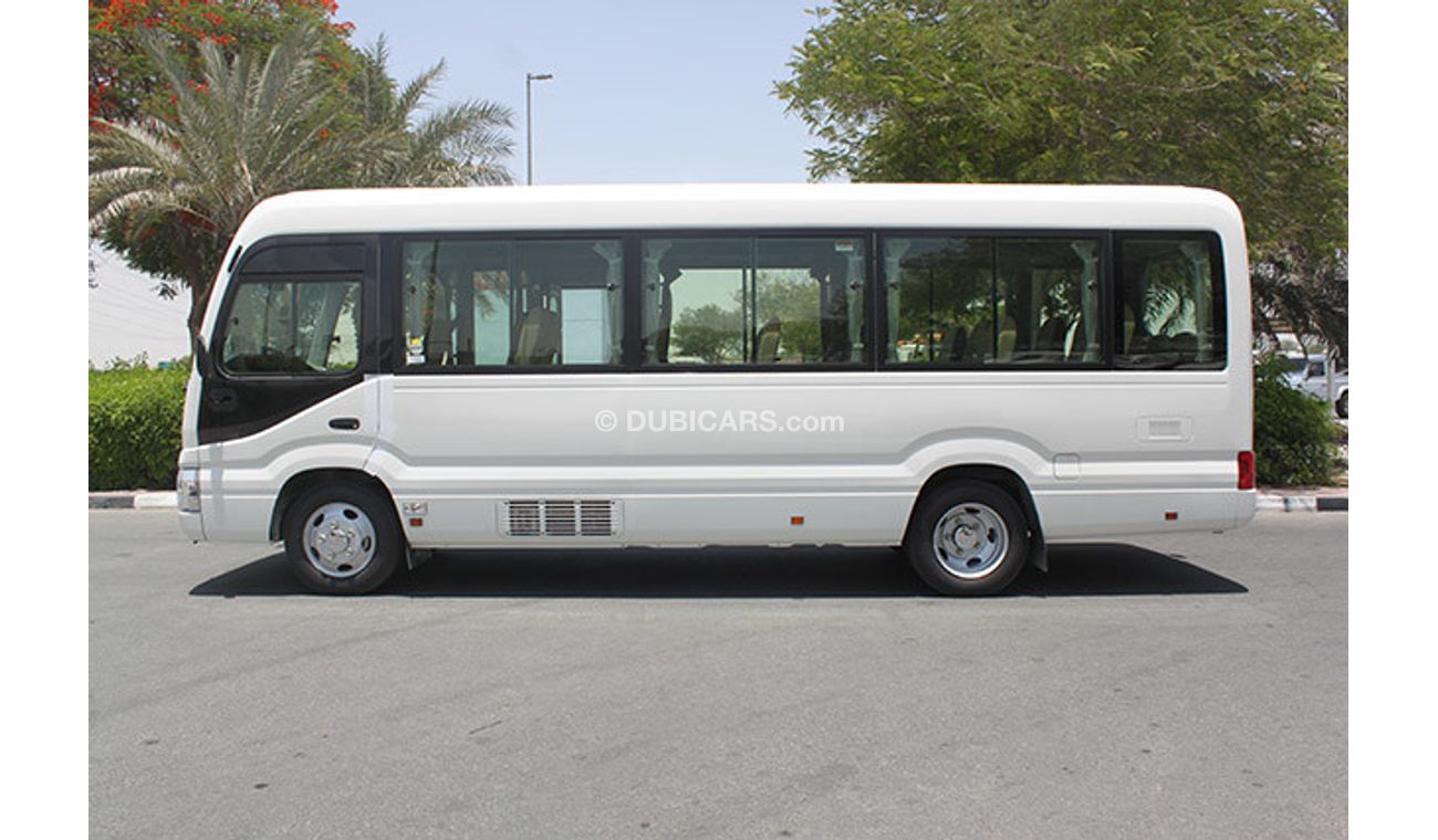 Toyota Coaster