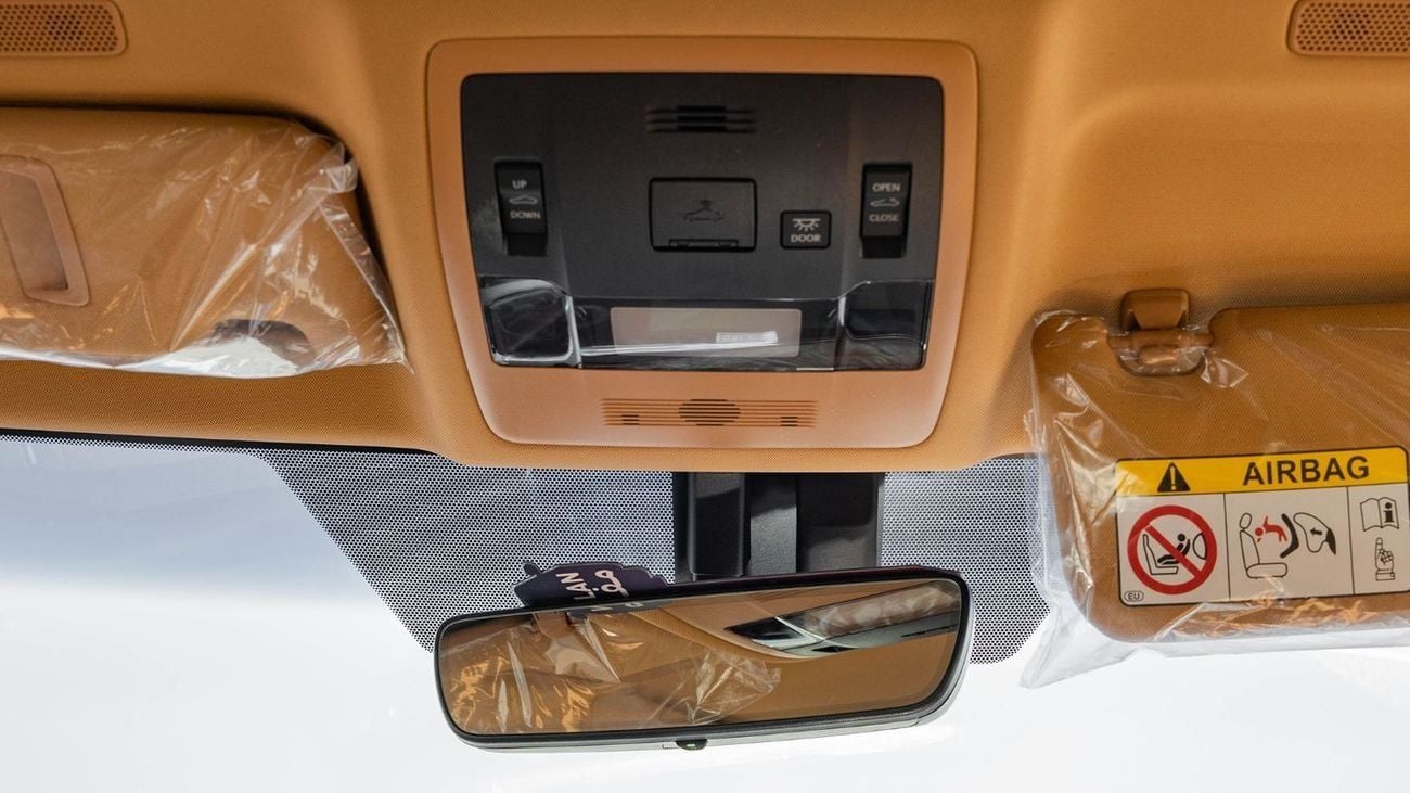 لكزس ES300h 2025 Lexus ES300h 2.5L AT Hybrid (Grey)