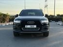أودي Q7 45 TFSI quattro S-Line 3.0L