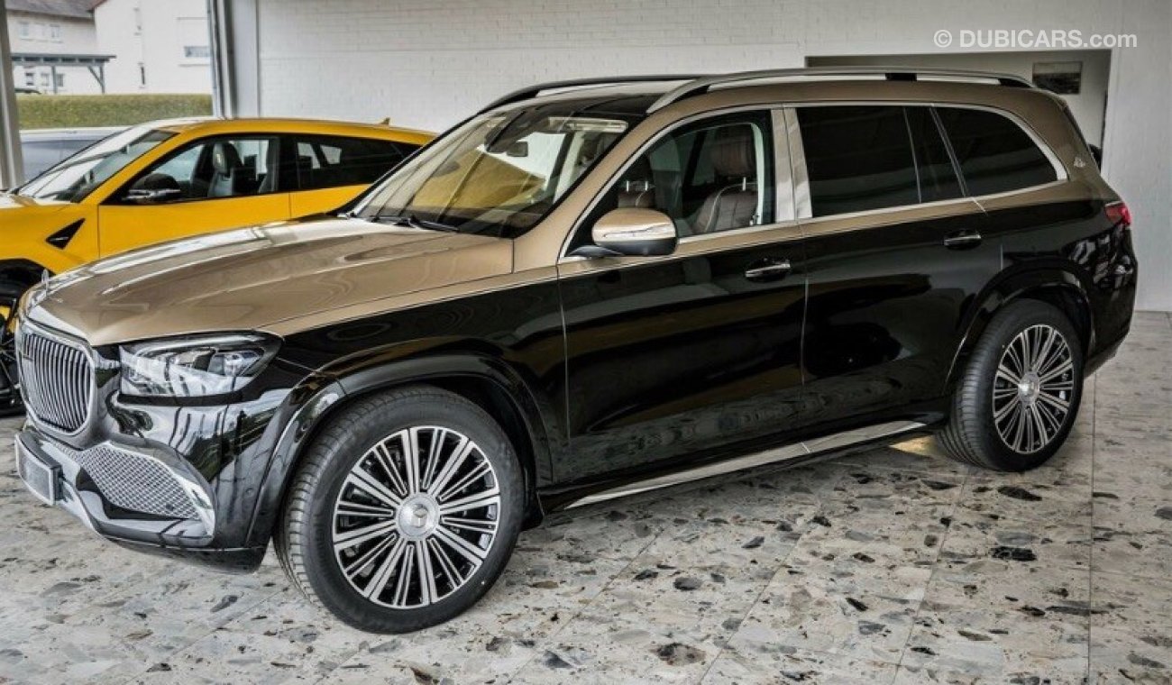 Mercedes-Benz GLS 600 Maybach FREE AIR SHIPPING