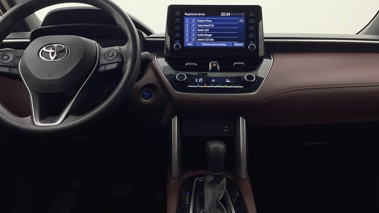 Toyota Corolla Cross HYBRID 1.8 | Zero Down Payment | Home Test Drive