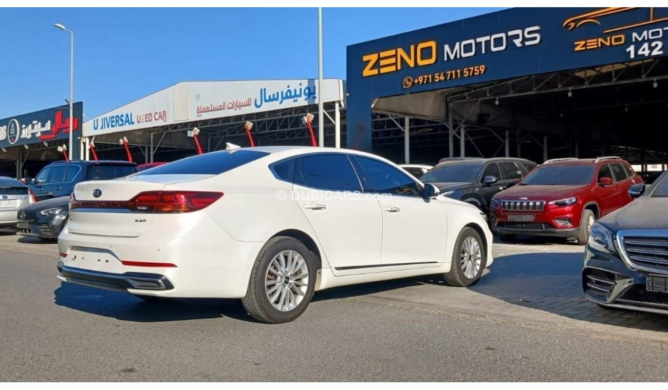 كيا K7 Kia K7 2019 Diesel