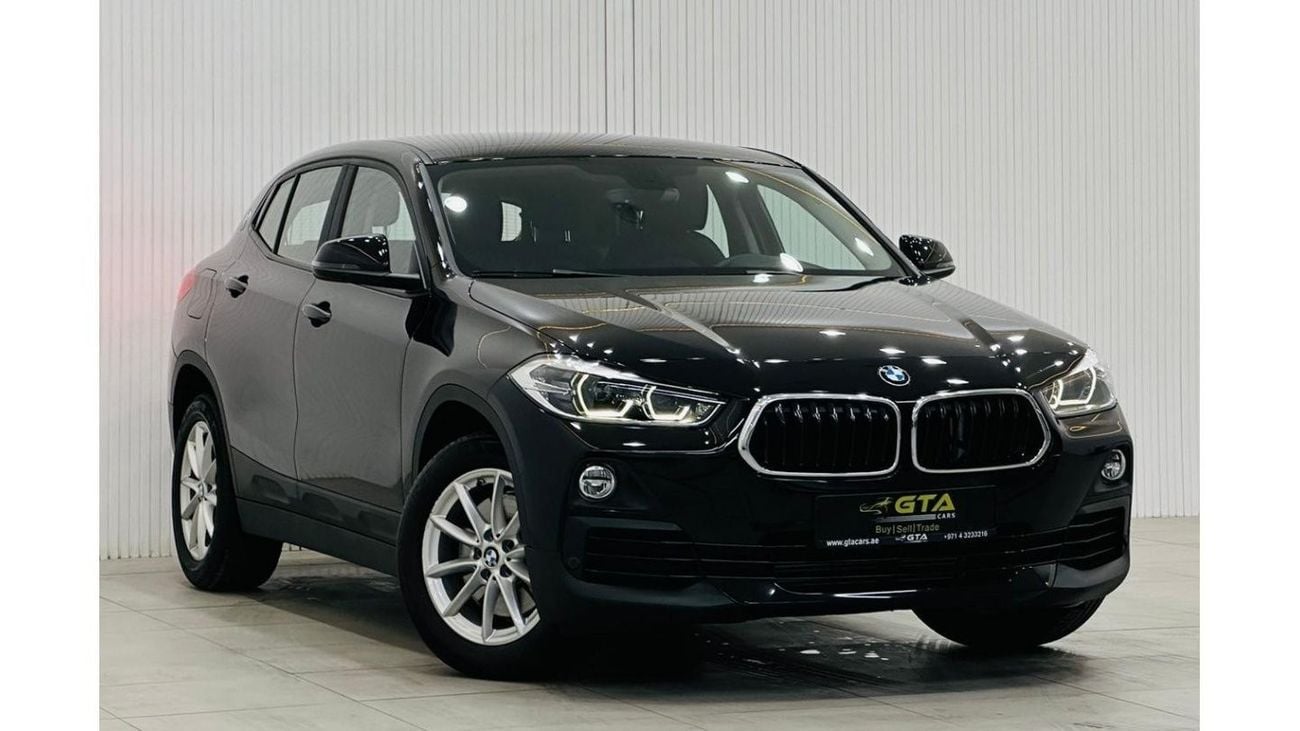 BMW X2 2020 BMW X2 sDrive20i, Dec 2025 BMW Warranty, Full BMW Service History, Low Kms, GCC