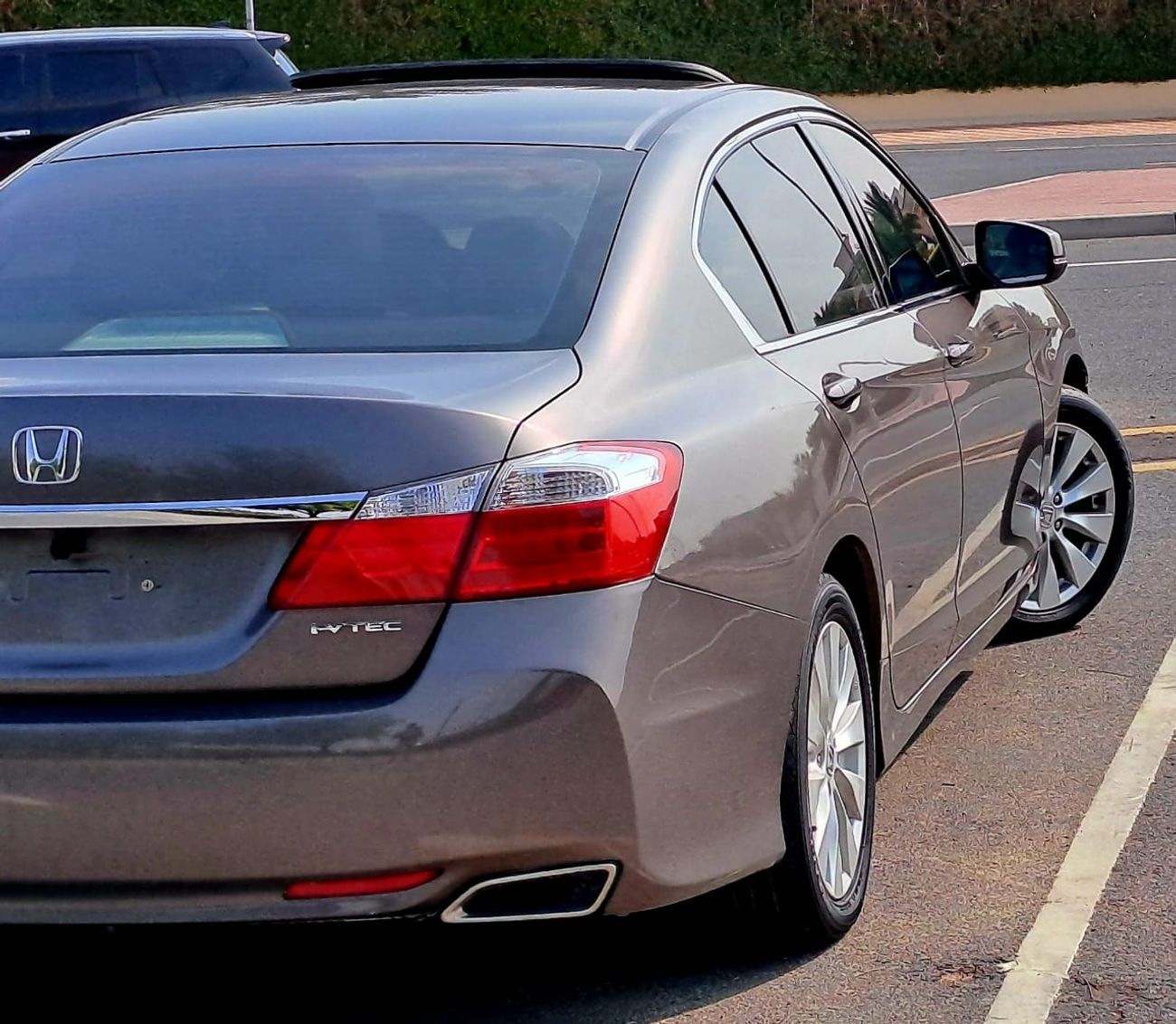 هوندا أكورد LX 2.4L