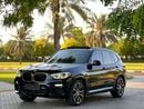 بي أم دبليو X3 xDrive30i | GCC Specs | Excellent Condition