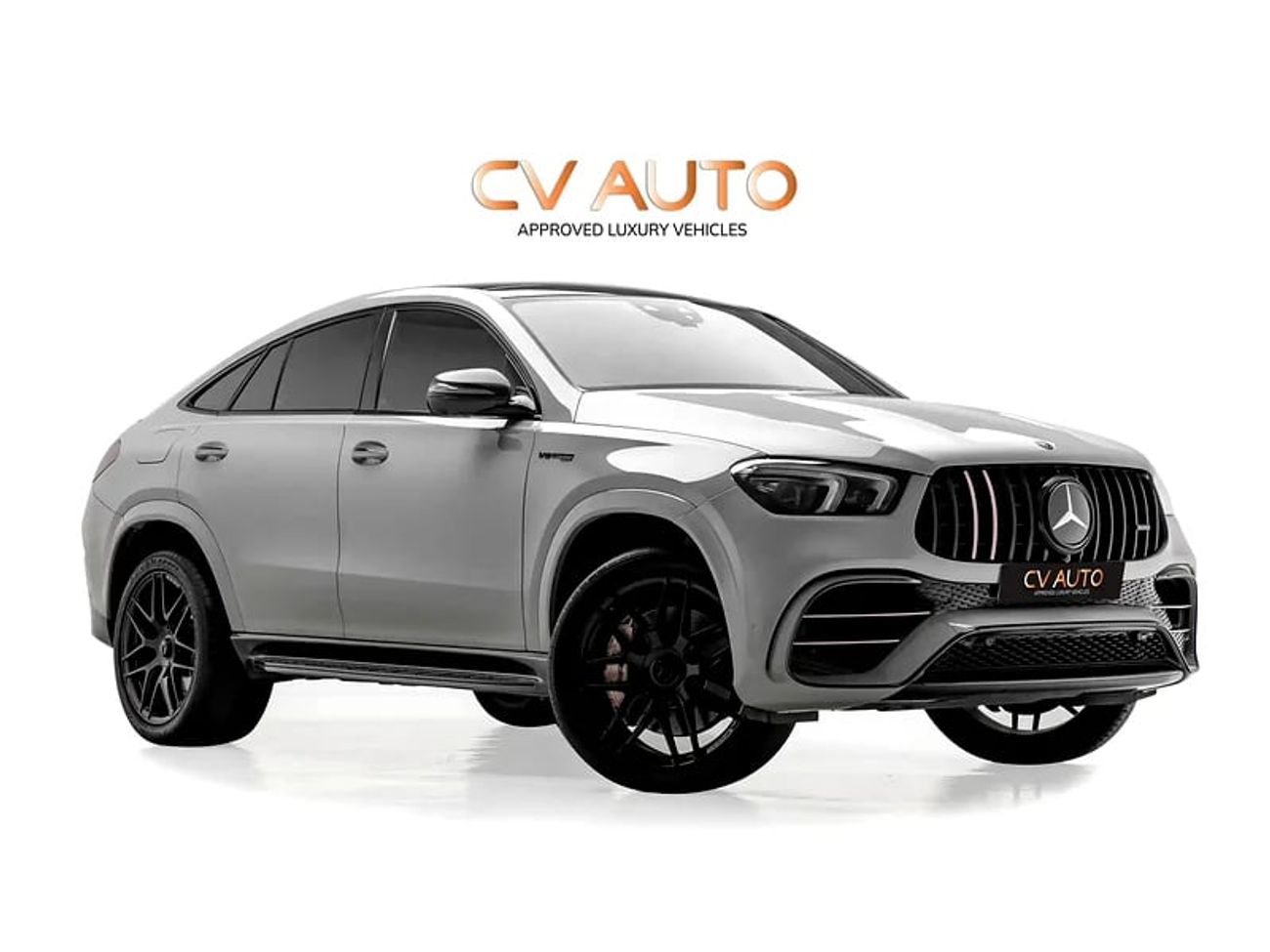 Mercedes-Benz GLE 63 S AMG