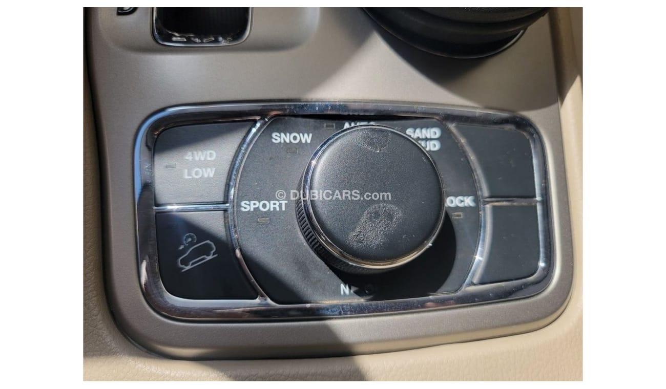 Jeep Grand Cherokee Limited